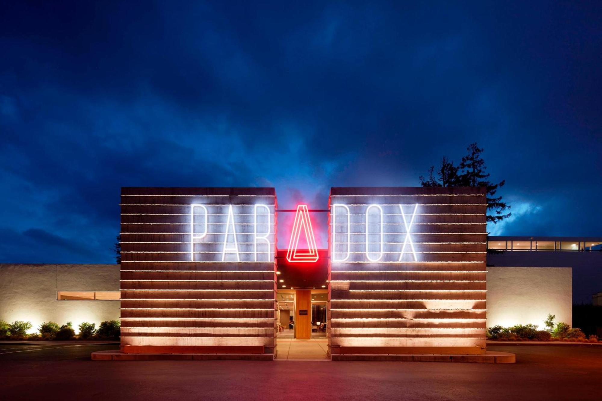 Hotel Paradox, Autograph Collection Санта Круз Екстериор снимка